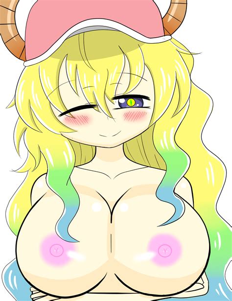 Lucoa Dragon Maid By Chaoschrome Hentai Foundry