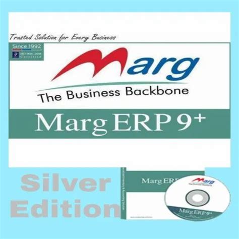 Marg Erp9 Software Silver Edition At Best Price In Bathinda By Billing