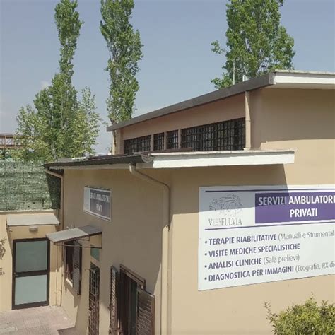 1175 · 1 persona ne parla · 1882 persone sono state qui. Recensioni su Nursing Home Villa Fulvia - Casa Di Cura a ...