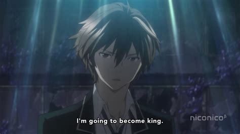 Guilty Crown 15 So Hare Is Finally Dead