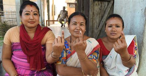 Assam Assembly Elections 2021 Long Road Ahead For Womens Representation