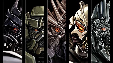 Transformers Decepticons Wallpaper ·① Wallpapertag
