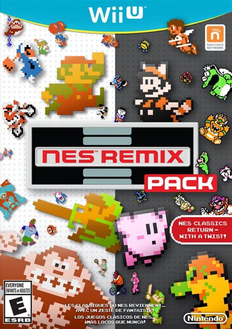 Nes Remix Pack Review Wii U Nintendo Life