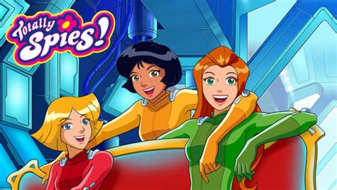 Totally Spies Tv Series 2001 2014 Backdrops — The Movie Database