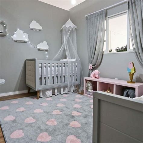 ideias giras de decoracao de quarto de bebe