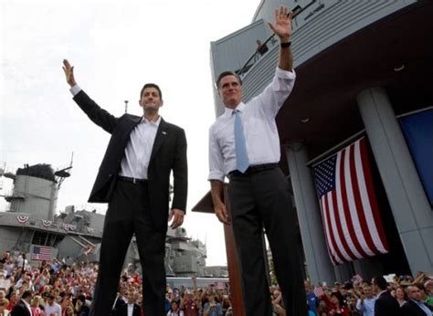 How Romney And Ryan Kept A Secret From The Press Outside The Beltway