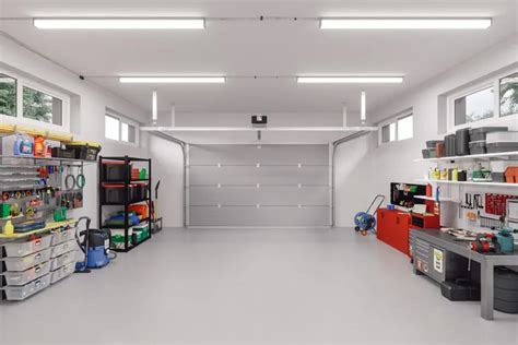 Types Of Garage Lighting Ultimate Design Guide Designing Idea