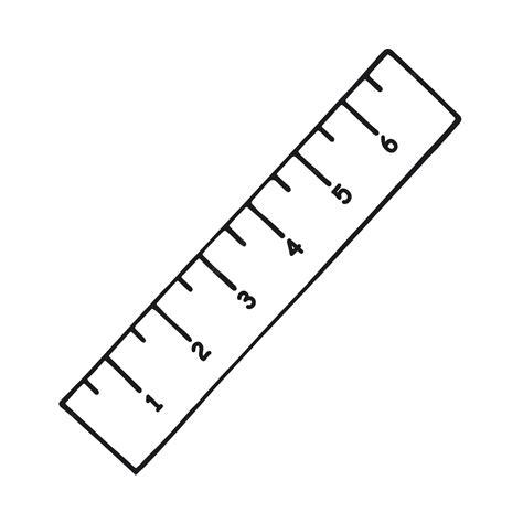 Lineal Symbol Vektor Illustration Logo Vorlage Für Viele