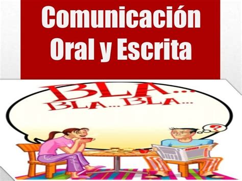 Diapositivas De Comunicacion Oral