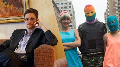 Edward Snowden And Pussy Riot Fight Internet Censorship On Adblock