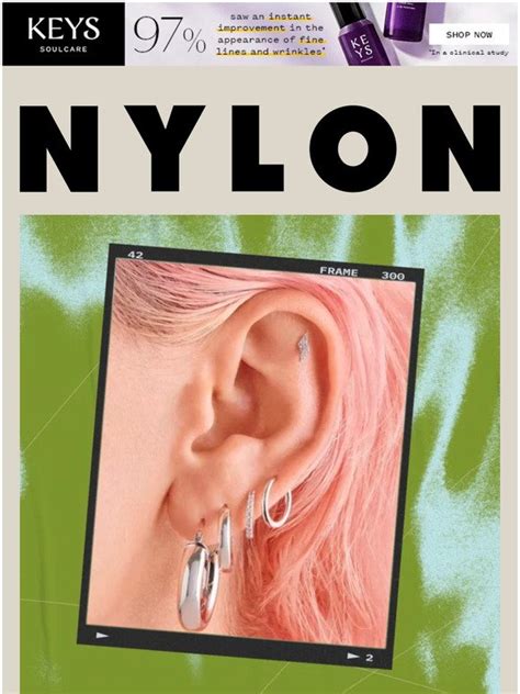Nylon 7 Ear Piercing Trends That You Ll See Everywhere In 2023 Milled