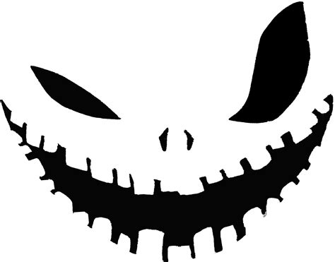Free Scary Face Silhouette Download Free Scary Face Silhouette Png