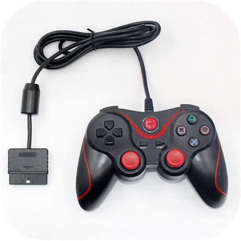 Controlador Gamepad Joystick 50pcs Controlador De Juegos Con Cable De