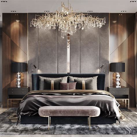 Yet Another Stunning Project By Studia 54 Luxurious Bedrooms Bedroom