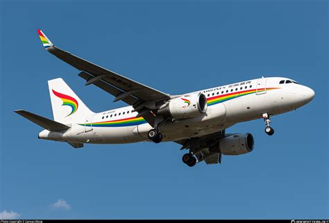 b 322d tibet airlines airbus a319 115 wl photo by canvas wong id 1360111