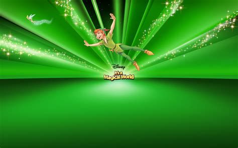 Download Fairy London Wendy Darling Tinker Bell Peter Pan Disney Movie