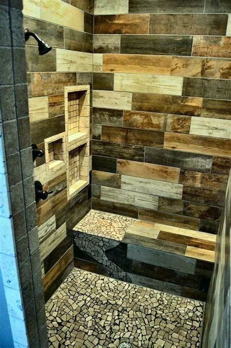 Best Pictures Of Shower Tile Ideas One And Only Rustic