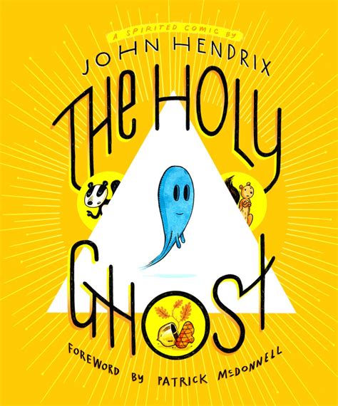 The Holy Ghost Ebook Abrams