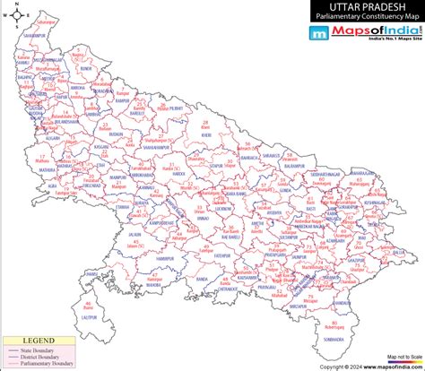 Uttar Pradesh General Elections 2024 Latest News And Live Updates