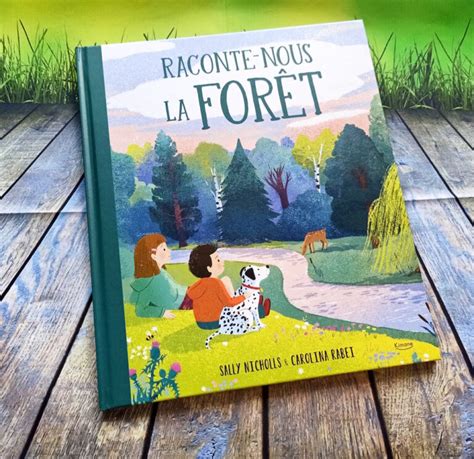 Raconte Nous La Forêt Liyahfr Livre Enfant Manga Shojo Bd