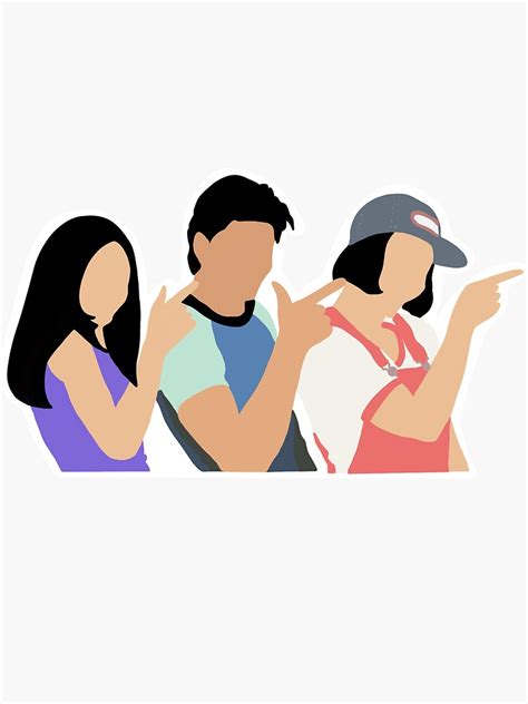 Now after this episode the story is gonna be fully my idea and imagination. "Kuch Kuch Hota Hai" Sticker by ByAnna | Redbubble