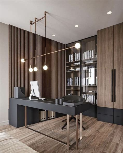 4 Inspirational Office Ideas Modern Office Design Office Design