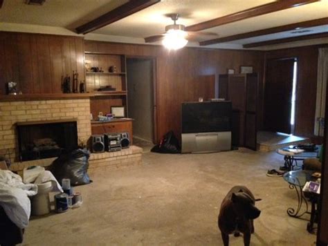 Wall sticker wall decal crown panel home decor room home decorations removable. Old house built in 1960s, paneling dilemma!