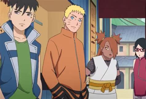 Dallam Összehasonlítás Egyezmény Boruto Naruto Next Generations 196