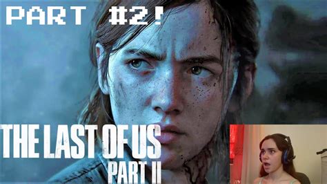These Infected Are Not Playing Lets Play The Last Of Us 2 Part 2