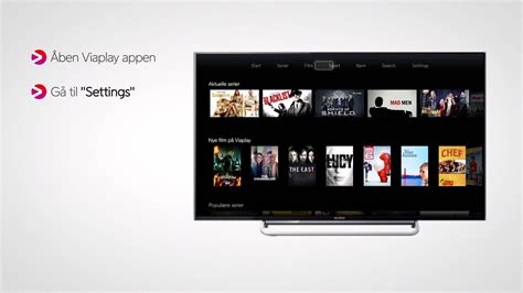Tutorial apple tv login DK - YouTube