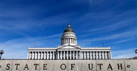 Utah Lawmakers End Busy Session As Ballot Initiatives Loom The