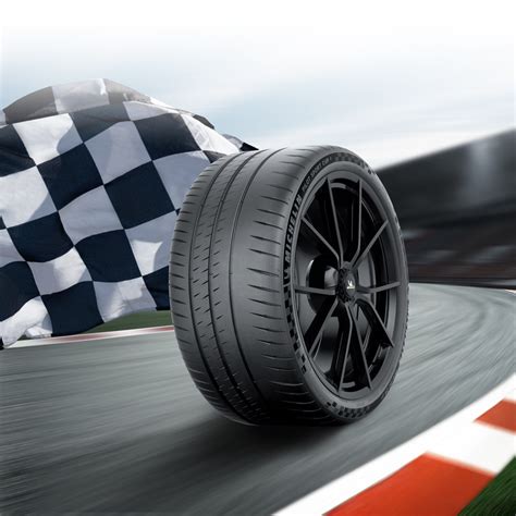Michelin Pilot Sport Cup 2 Connect Tyres Michelin