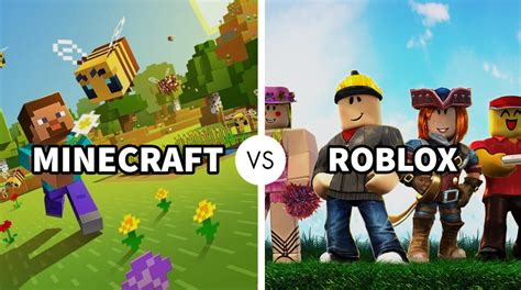 Roblox Vs Minecraft Which Game Is Better