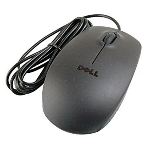 Dell Standard Usb Wired Keyboard And Mouse Set For Office Computer Pc
