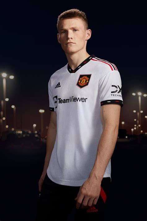 Manchester United And Adidas Unveil New Away Kit Hypebeast
