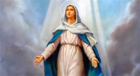 Día De La Asunción De La Virgen María 15 De Agosto Qué Día Es