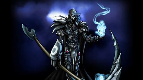 Dark Grim Reaper Hd Magic The Gathering Wallpapers Hd Wallpapers Id