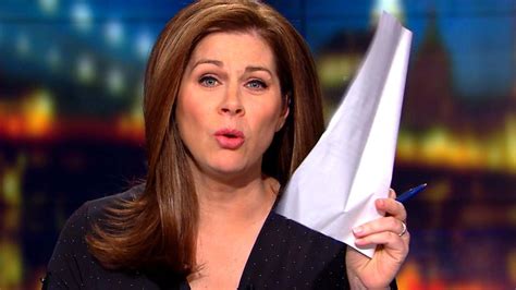 Erin Burnett Scorches Trump S Unpresidential Letter Cnn Video