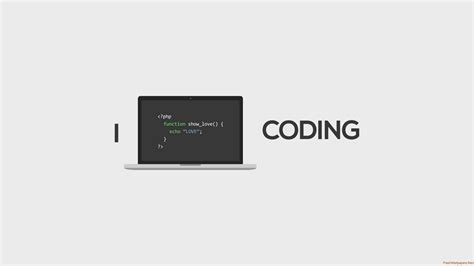 Coding Wallpapers Wallpaper Cave