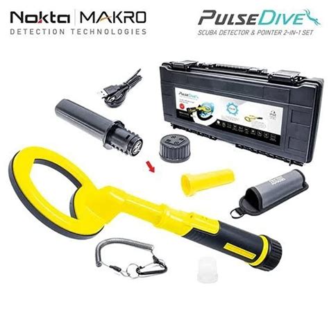 Nokta Makro Pulse Dive Scuba Metal Detector At Rs 18500 Nokta Metal