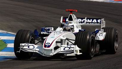 F1 Bmw Formula 2006 Sauber Return Wallpapers