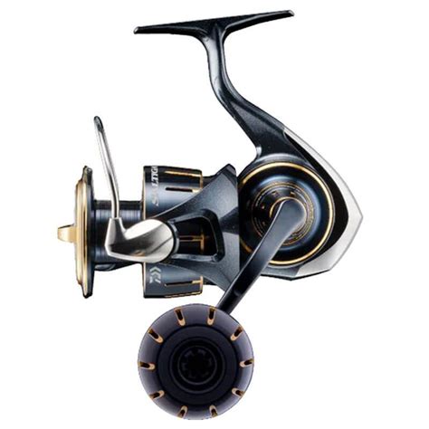 Moulinet Spinning Daiwa P Che Exo P Ches Fortes Saltiga Xh