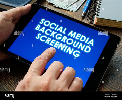 Social Media Background Hi Res Stock Photography And Images Alamy