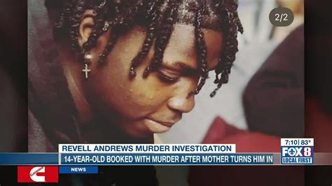 mother turns in 14 year old accused of killing musician youtube
