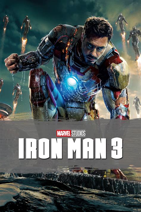 Is iron man on hulu? Iron Man 3 Streaming Film ITA