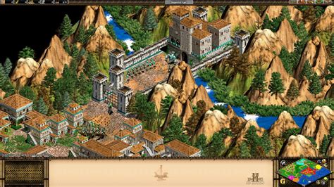 Test D Age Of Empires II HD The Forgotten Sur HistoriaGames