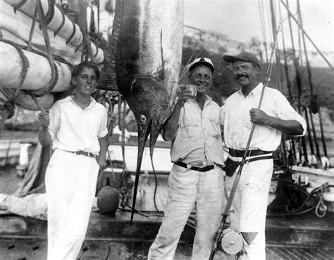 Read The Hemingway Marlin Fish Tournament Online