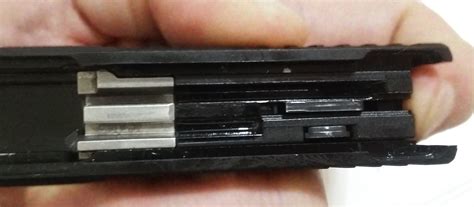 Taurus Tx22 Slide And Striker Cleaning