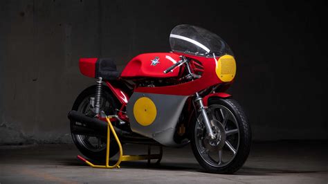 The photos are good but not as good as the bike is! Amazing Collection of MV Agusta Classics for Sale ...