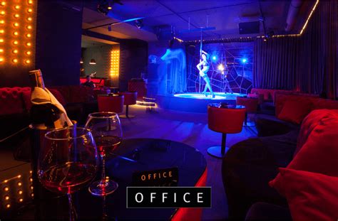 Office Strip Club In Odessa Ukraine Stripclubguide Com